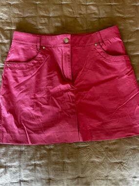 Lohla Sport Golf Skirt Size 8